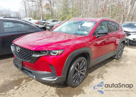 2024 Mazda Cx-50 2.5 S Premium Plus Package z USA, uszkodzony, nr VIN 7MMVABEM3RN200638